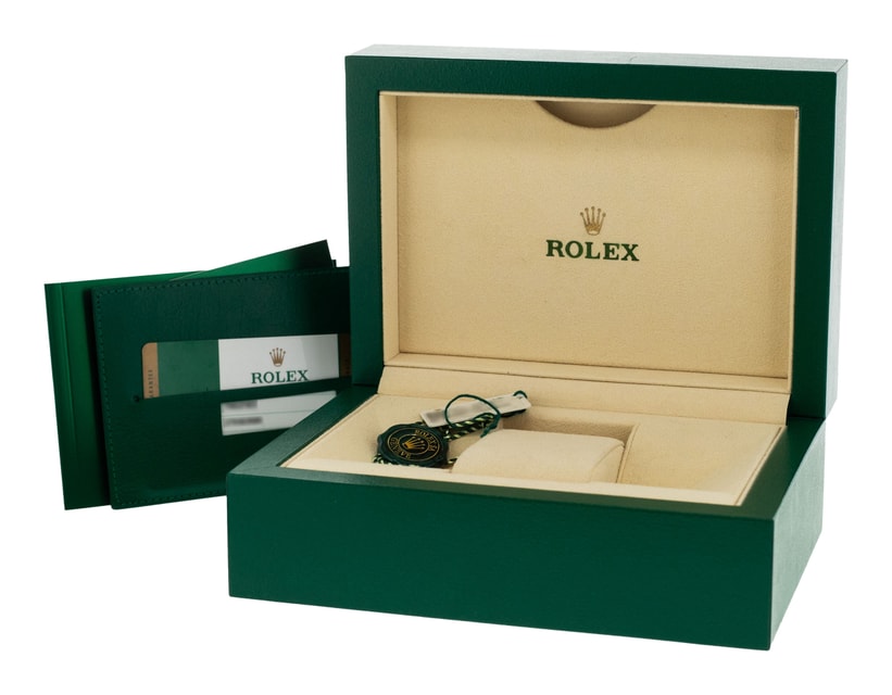 Rolex Datejust Lady 28 279383 RBR Image 4